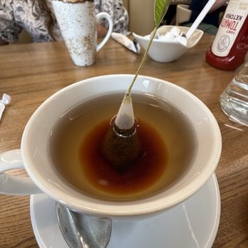 Brunch City Cafe - Black tea - Breakfast & Brunch Near Me - Des Plaines, Illinois