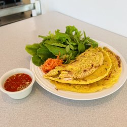 Bep Co Tham - KN Kitchen - Banh Xeo - Pancake