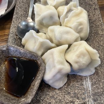 Dumpling Home - Pork and Chives Dumpling - Dim Sum Near Me - San Francisco, California Dumpling Home - Pork and Chives Dumpling - Dim Sum Near Me - San Francisco, California