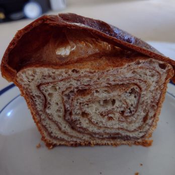 One House Bakery - Cinnamon loaf. Dry, salty, and hard. : ( - Bakeries Near Me - Benicia, California One House Bakery - Cinnamon loaf. Dry, salty, and hard. : ( - Bakeries Near Me - Benicia, California