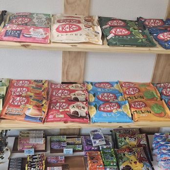 Yummi Mart - So many kit kats! - International Grocery Near Me - Benicia, California Yummi Mart - So many kit kats! - International Grocery Near Me - Benicia, California