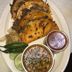 G’s Empire Tacos - Our Delicious Famous QUESABIRRIA TACOS