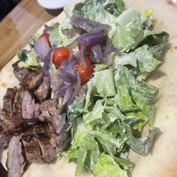 Waypoint Pizza - Walk the Flank