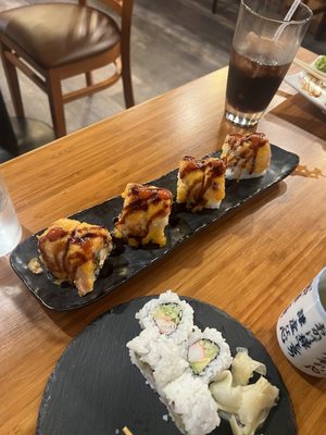 Sushi Kanpai by null