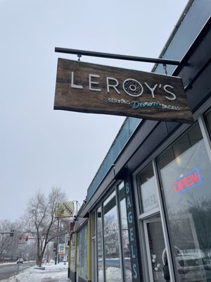 Leroy's Bagels - 29th Ave by null