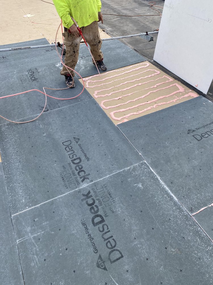 Slide of Above The Rest Roofing