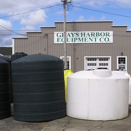 Exterior photo of Grays Harbor Equipment - Aberdeen, Washington Exterior photo of Grays Harbor Equipment - Aberdeen, Washington