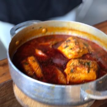 Dhamaka - Macher jhol - Indian Near Me - New York, New York Dhamaka - Macher jhol - Indian Near Me - New York, New York