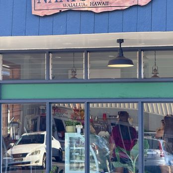 Nani’s Cafe - Nani's Cafe in Waialua Shopping Center. - Cafes Near Me - Waialua, Hawaii