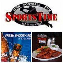 SportsTime2 Bar & Grille