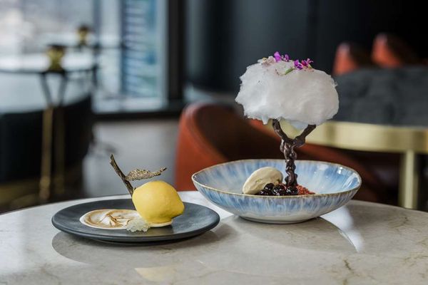 Amway Grand Plaza, Curio Collection by Hilton by null