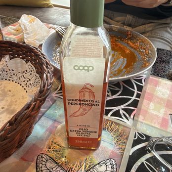 Cafe Artista - Peperonchino Olive oil! - Italian Near Me - Edinburgh, EDH Cafe Artista - Peperonchino Olive oil! - Italian Near Me - Edinburgh, EDH
