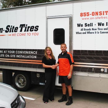 On-Site Tires - Tires Near Me - Golden, Colorado On-Site Tires - Tires Near Me - Golden, Colorado
