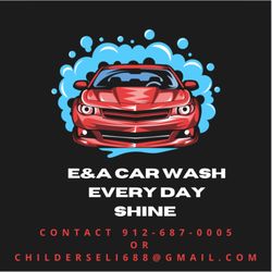E&A Car Wash - We are teenagers trying to make living out of something we love to do