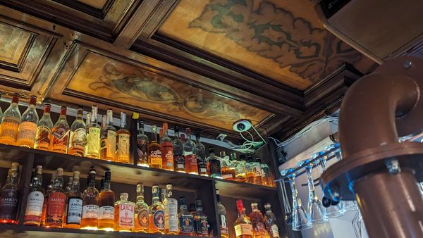 Restaurant Ardbeg Embassy by null