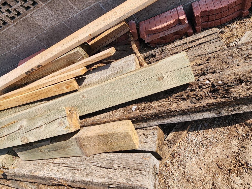 Robertson Lawn Care & Property Maintenance - tree service in Albuquerque, NM