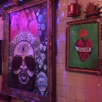 Saint Lazarus - a painting of a man with a beard and sunglasses - Bars Near Me - Philadelphia, Pennsylvania Saint Lazarus - a painting of a man with a beard and sunglasses - Bars Near Me - Philadelphia, Pennsylvania
