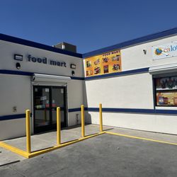 ARCO - Food Mart also has lottery tickets.