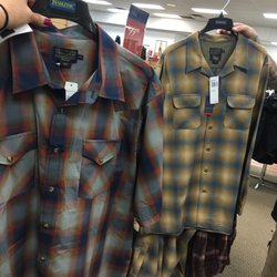 Pendleton - Purchases for my man child