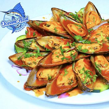 Mariscos Oceano Azul - DELICIOUSNESS - Seafood Near Me - Stickney, Illinois Mariscos Oceano Azul - DELICIOUSNESS - Seafood Near Me - Stickney, Illinois