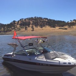 Tower Biminis - Great work and Quality, love it and get compliments eveytime on the lake.