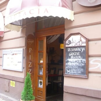 Restauracja Grazie - Italian Near Me - Kraków, Massachusetts Restauracja Grazie - Italian Near Me - Kraków, Massachusetts