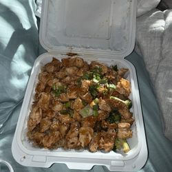 Bella Hibachi - Hibachi Chicken Plate