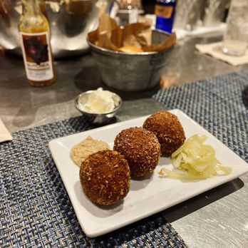 Cochon RESTAURANT - Fried Boudin - Cajun/Creole Near Me - New Orleans, Louisiana