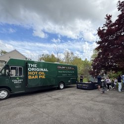 Colony Grill Pizza Truck