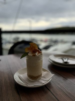 Stone Water at 3 Peaks Marina by null