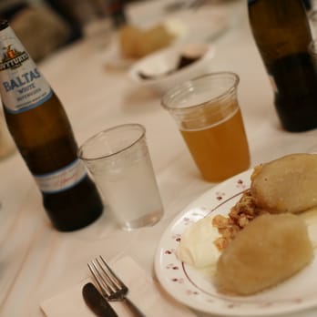 Lithuanian Hall - cepelinai - Venues & Event Spaces Near Me - Baltimore, Maryland