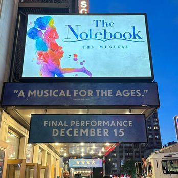 Gerald Schoenfeld Theatre - Performing Arts Near Me - New York, New York
