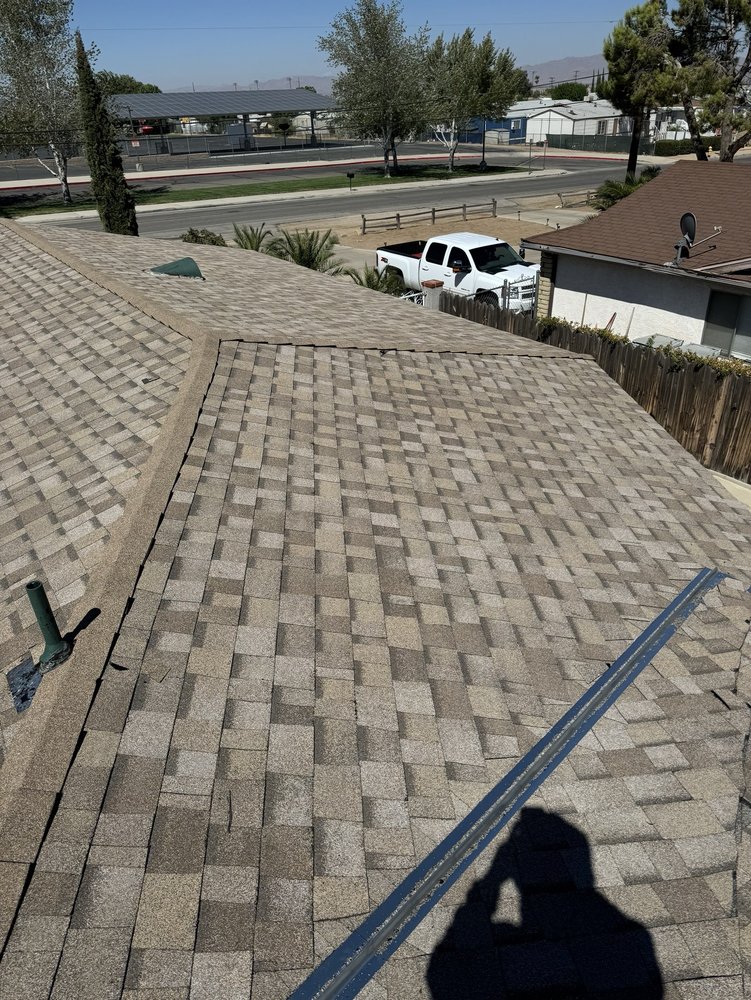 Slide of Roofing Cali