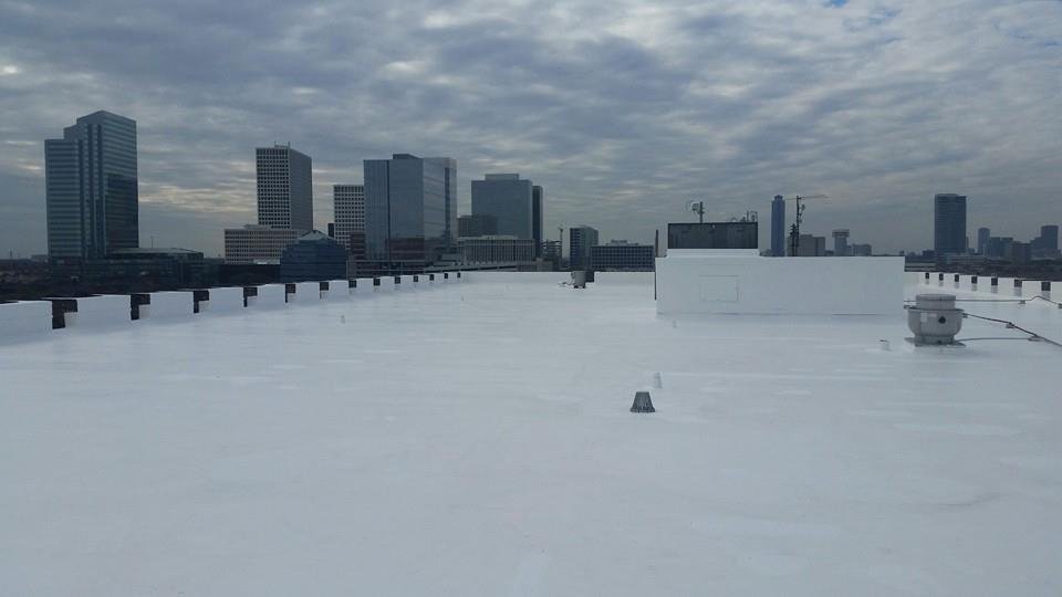 Slide of Standard Roofing