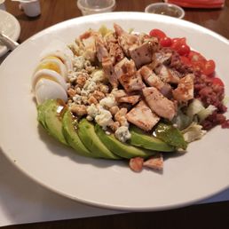 a plate of food a plate of food
