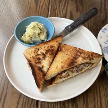 Blossom and Root Kitchen - Katsu Sandwich - Vegan Near Me - Danville, California