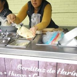 Las Sabrositas - Gorditas - Recien hechas del comal al plato