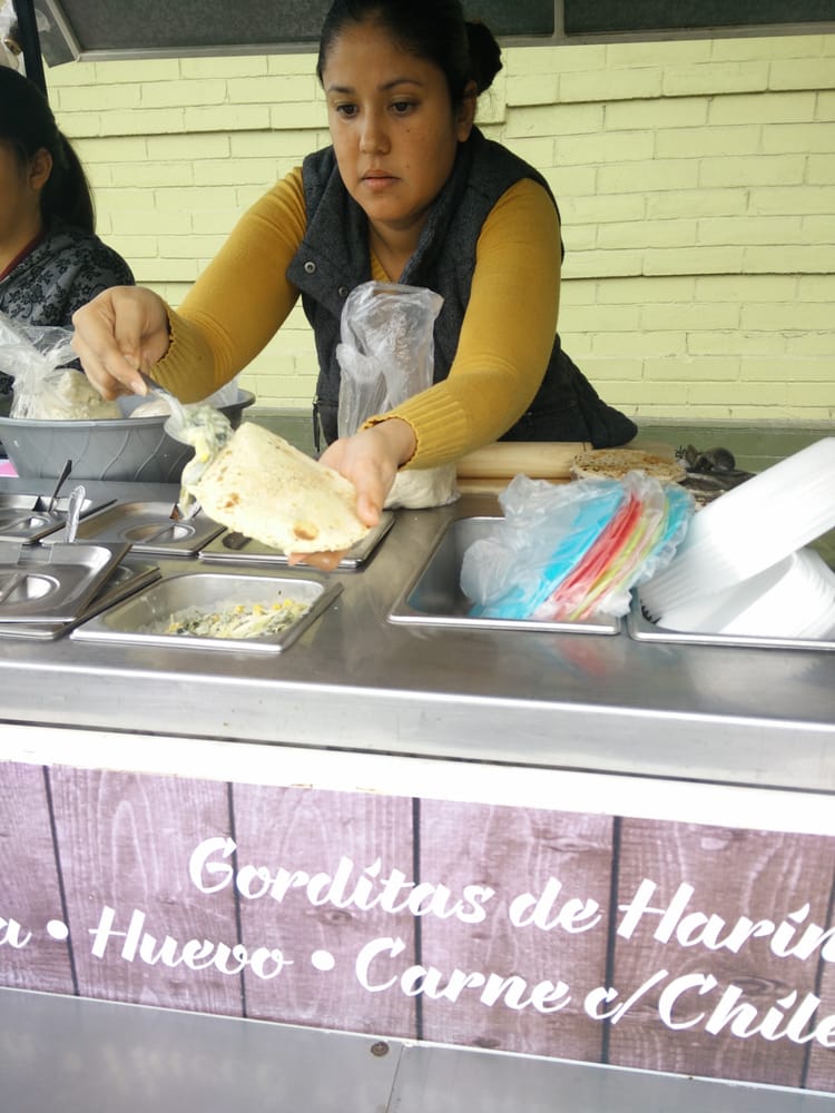 Las Sabrositas - Gorditas