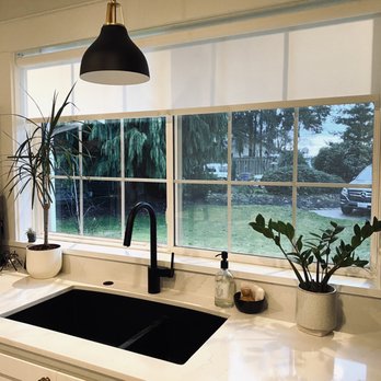 Lakeview Designs Window Coverings - Roller Shades - Shades & Blinds Near Me