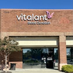 Vitalant Blood Donation- Fairfield