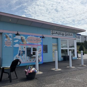 Simply Subs - Storefront - Cheesesteaks Near Me - Allison Park, Pennsylvania Simply Subs - Storefront - Cheesesteaks Near Me - Allison Park, Pennsylvania
