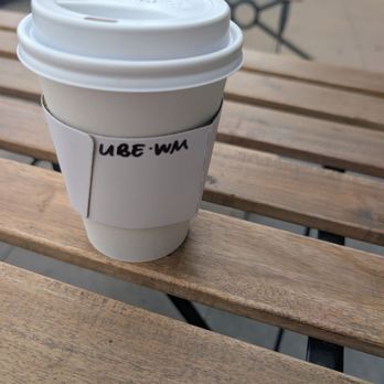 Teofilo Coffee Company - Ube Latte - Coffee & Tea Near Me - Carson, California Teofilo Coffee Company - Ube Latte - Coffee & Tea Near Me - Carson, California
