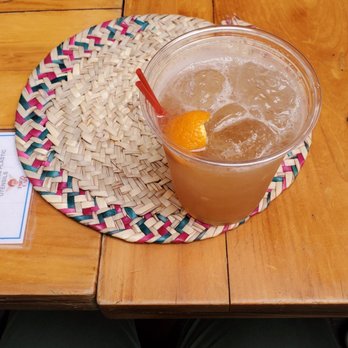 Tsion Cafe - Harlem 763 cocktail - Ethiopian Near Me - New York, New York
