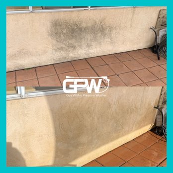 Guy With A Pressure Washer - We also offer low pressure solutions for potentially delicate surfaces like stucco, roofing, and other exterior surfaces - Pressure Washers Near Me Guy With A Pressure Washer - We also offer low pressure solutions for potentially delicate surfaces like stucco, roofing, and other exterior surfaces - Pressure Washers Near Me