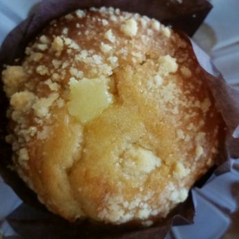 41 North Coffee - Lemon cranberry muffin... - Coffee & Tea Near Me - Wendell, North Carolina