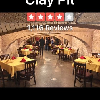 Clay Pit - Indian Near Me - Austin, Texas