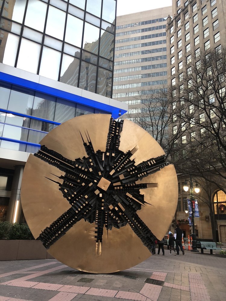 Charlotte Liberty Walk, Charlotte Roadtrippers