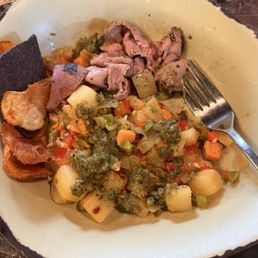 Slow-Roasted Sliced Grilled Beef Bowl* Slow-Roasted Sliced Grilled Beef Bowl*