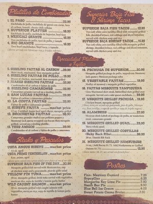 Menu photo 6 Superior Grill Shreveport, LA Menu photo 6 Superior Grill Shreveport, LA