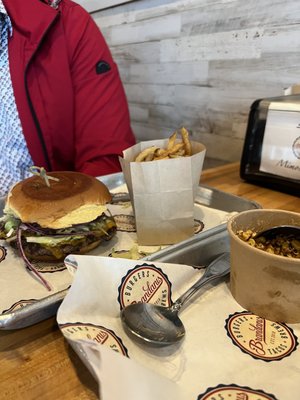 Brandani’s Burgers, Tacos & Brews by null